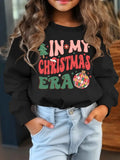 In My Christmas Era Sweatshirt