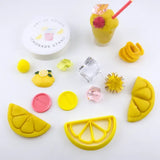 Lemonade Sensory Jar