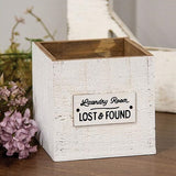 Lost And Found Laundry Room Bin/Box