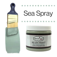 Sea Spray Furniture And Cabinet Paint