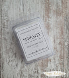 Serenity Soy Wax Candle-Multiple Sizes Available