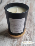 Snowfall Soy Wax Candle-Multiple Sizes Available