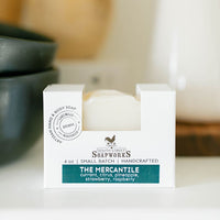 The Mercantile Handmade Hand & Body Soap