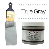 True Gray Furniture And Cabinet Paint