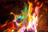 Northern Lights Fire Color Cones
