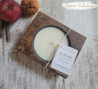 Autumn Soy Wax Candle-Multiple Sizes Available