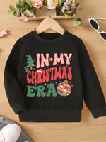 In My Christmas Era Sweatshirt