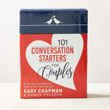 101 Conversation Starters For Couples