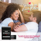 Our Moments Card Game- Conversation Starters For Great Relationships