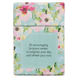 Box Of Blessings For A Woman's Heart Scripture Card Set