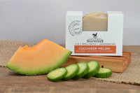 Cucumber Melon Handmade Hand & Body Soap