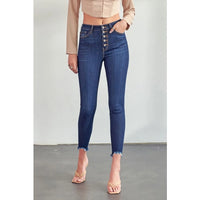 KanCan Super High Rise Super Skinny Denim Jean