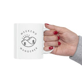 Weekend Wanderer 11 Oz Ceramic Mug