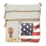 American Flag Shoulder/Crossbody Bag
