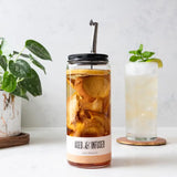 Just Peachy Peach And Mint Alcohol Infusion Kit