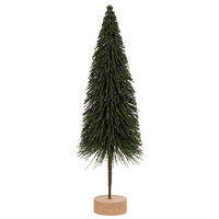 10" Dark Green Sisal Tree