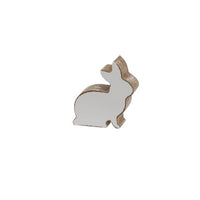 Set Of 2 Bunny Cutouts