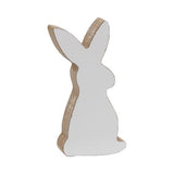 Set Of 2 Bunny Cutouts