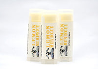 Lemon Meringue Handmade Lip Balm