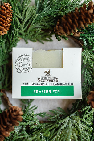 Frasier Fir Handmade Hand & Body Soap