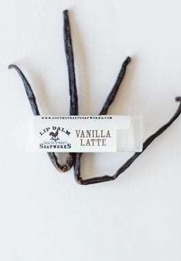 Vanilla Latte Handmade Lip Balm