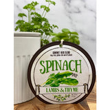 Spinach Dip Gourmet Herb Blend - MSG-Free, Gluten-Free, and All Natural