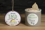 Taco Seasoning And Dip Gourmet Herb Blend - MSG-Free, Gluten-Free, and All Natural